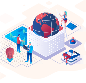 Разработка сложных сайтов для построения систем коммуникации в Альбукерке