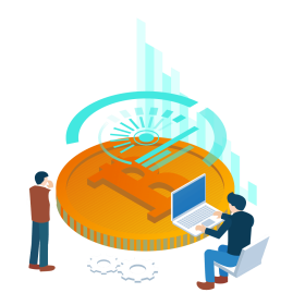 Создание сложного сайта для блокчейн и криптовалюты в Альбукерке